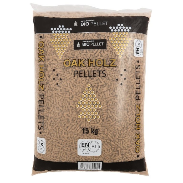 PELLET OAK HOLZ BIOPELLET