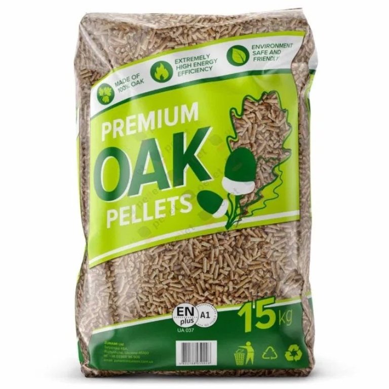 PELLET OAK